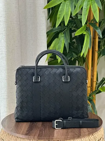 Bottega Veneta laptop bag