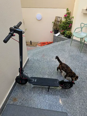 Electric scooter - private sale - Expat left it - new
