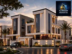 For sale: a villa with a strategic location close to all services, schools, and shopping centers.