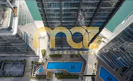 Rented as Airbnb | Partial Sea View | Radiant Bay!