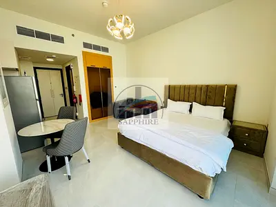 Furnished Studio | Skyz by Danube | Downtown City View