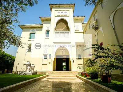 Very Spacious | Landscaped Garden | Maid's Room |