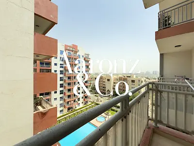 Spacious Apartment | Near Metro | 2 Balconies