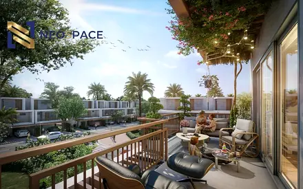 Spacious Villa | Handover 2026 | Natura Damac Hills 2
