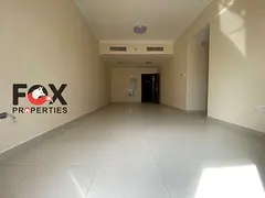 2 Bedroom Hall apartment for annual rent in Al Jurf 3 3 bathrooms with built-in wardrobes and open v