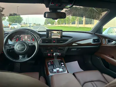 2015 AUDI A7 — фото 9