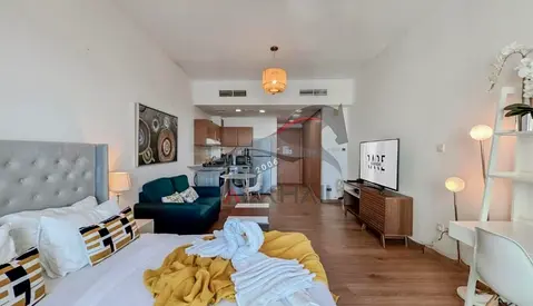 Parking | Furnished Upgraded | High Floor | Rented @ 50k