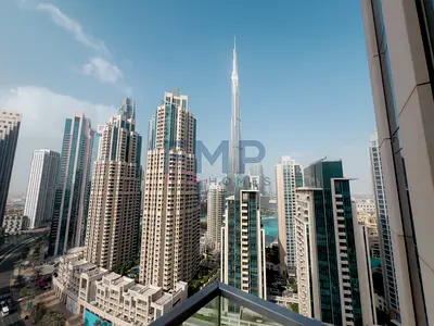 Luxury 2BR | Fully Furnished | Downtown