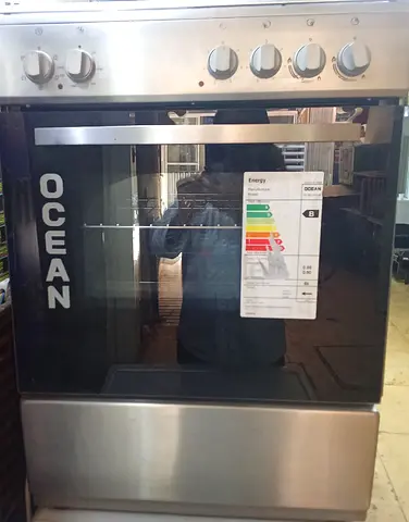 Cooking range Gas and Electric