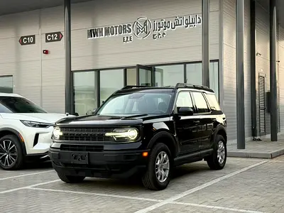 2023 Ford Bronco Sport - Canadian Specs - Perfect Condition - Clean Title