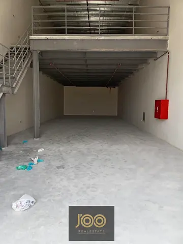 Premium Logistics Warehouse for Annual Rent - AED 110,000 - Strategically Located in Ajman Industrial Area 1, 2,000 sq ft