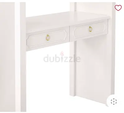 Loft bed pottery barn sleep  study with mirror