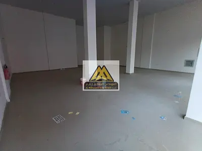 Spacious Commercial Shop for Annual Rent in Al Mowaihat 2 Ajman Prime Location with Private Bathroom 160000 AED