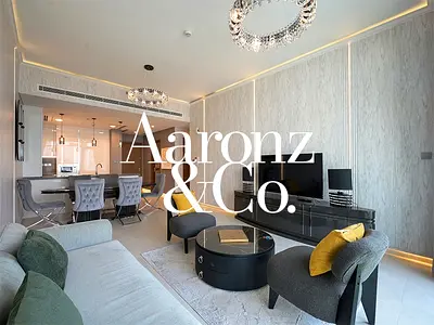 2BR + Maids | Fully Furnished | Canal View