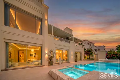 Bespoke Interior Finishing | Elegant Private Villa
