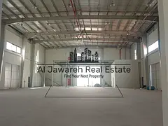 For annual rent – Premium warehouse in Umm Al Quwain A valuable opportunity to lease a spacious, h