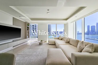 Full Sea View | Corner View | Furnished
