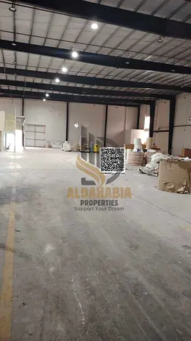 🏢 مستودع للبيع أو للإيجار – أم الثعوب، أم القيوين 🏢