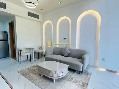 Furnished 1BR Villa | Rukan 3 | Garden & Pool View