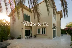 Lake Facing 4BR Villa | Prime Plot | VOT