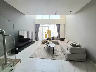 Spacious 2BR Corner Townhouse | Fully Furnished | Easy Access Near Entrance