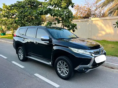 MITSUBISHI MONTERO SPORT V6 2WD 2017 GCC SPECS