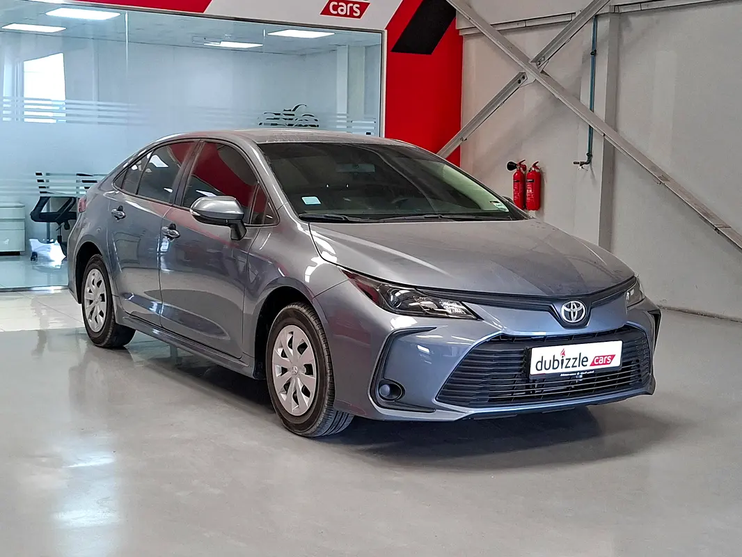 Toyota Corolla 2024 — photo 1 of 15