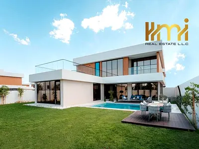 3-year post handover payment plan I LUXURY VILLA