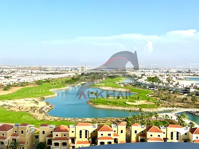 Fully Furnished Studio Apartment | Lagoon & Sea View | Royal Breeze 2