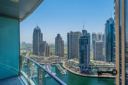 Large Balcony | 2 plus Maids | Prime location