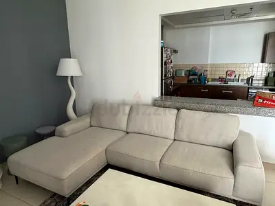 L-Shaped Couch
