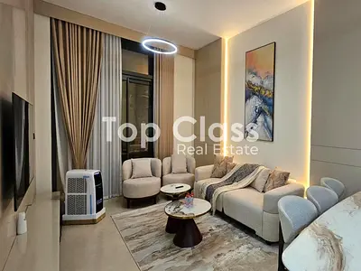 Modern 1BR | 20/80 Payment Plan |Hand Over Q2 2026