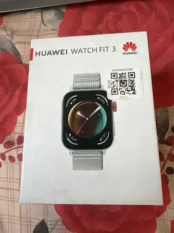 Huawei Watch Fit 3 - Boxed Fitness Smartwatch