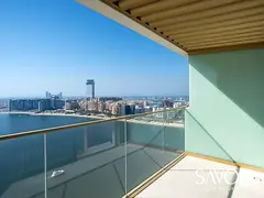 Exclusive 2BR | Full Sea View | High Floor
