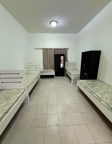 Ladies sharing bedspace