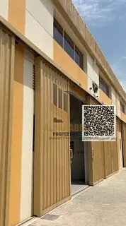 Annual Warehouses for Rent in Industrial Area – Ajman 3,250 Sq Ft with 20 KW Electricity