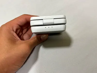 3 in 1 Wireless Charger