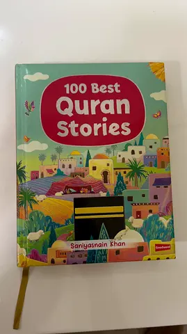 100 Best Quran Stories - Islamic Children’s Book