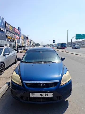 Ford Focus 2008 GCC Specs - Reliable Daily Driver