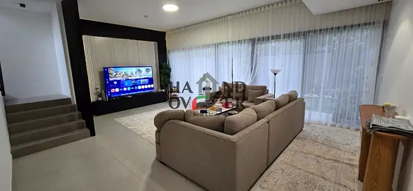READYTO MOVE FULLY PAID 3BED MIDDLE TOWNHOUSE ROBINIA WITH MAID ROOM