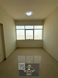2 Bedroom Apartment with Parking and Closed Kitchen Available For sale in Gulf Tower Emirates City,