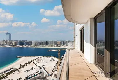 1 Bedroom | Sea View | Unfurnished