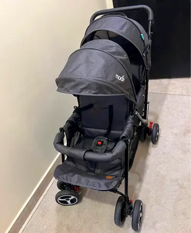Double stroller