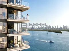 Full Waterfront | Mid Floor | Cancellation Unit