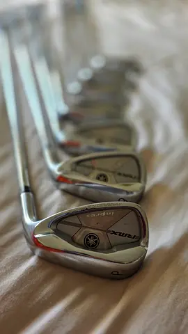 Yamaha Inpress RMX Irons