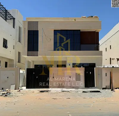 امتلك فيلا 4 غرف ماستربسعر شامل رسوم التسجيل والتمليك على الشارع  الرئيسي تملك حر لجميع الجنسيات