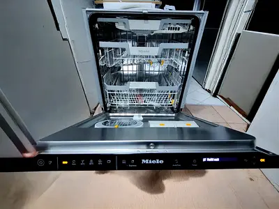 Miele G7360 SCVi Built-in Dishwasher – German Quality Fully Integrated by qaz