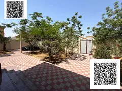 Excellent opportunity for UAE nationals: villa for sale in Ajman, Mushairif area, large area.
