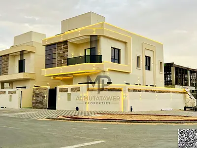 Villa for sale in a prime location in Ajman | Excellent finishing | Freehold ownership for all nationalities | Price negotiable | Registration fees in