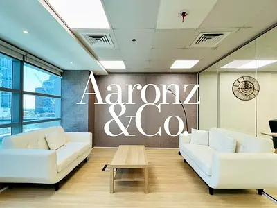 CANAL VIEW | FULLY FURNISHED | BRIGHT OFFICE